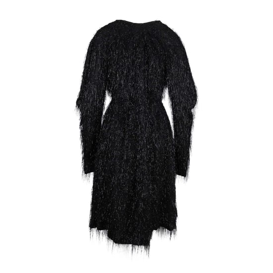 Vivienne Westwood Special Edition Glitzer-Fransenkleid – 90er Jahre - Image 3
