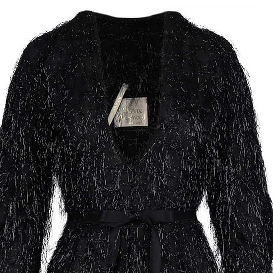 Vivienne Westwood Special Edition Glitzer-Fransenkleid – 90er Jahre - Image 5