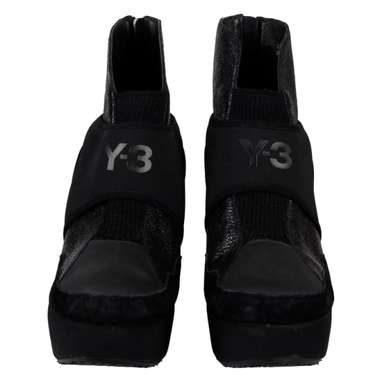 Y-3 Stiefeletten - 2010er Jahre - Image 2