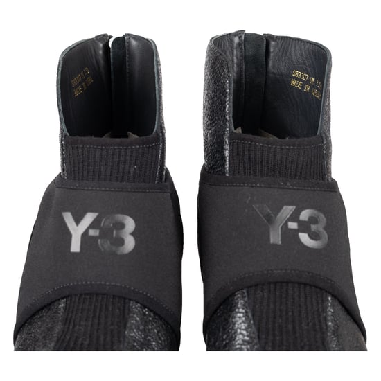 Y-3 Stiefeletten - 2010er Jahre - Image 4