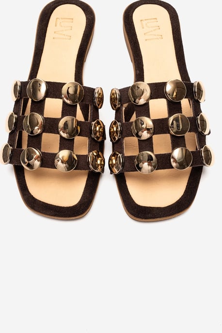 Bareon Leder-Slide (Damen) - Image 2