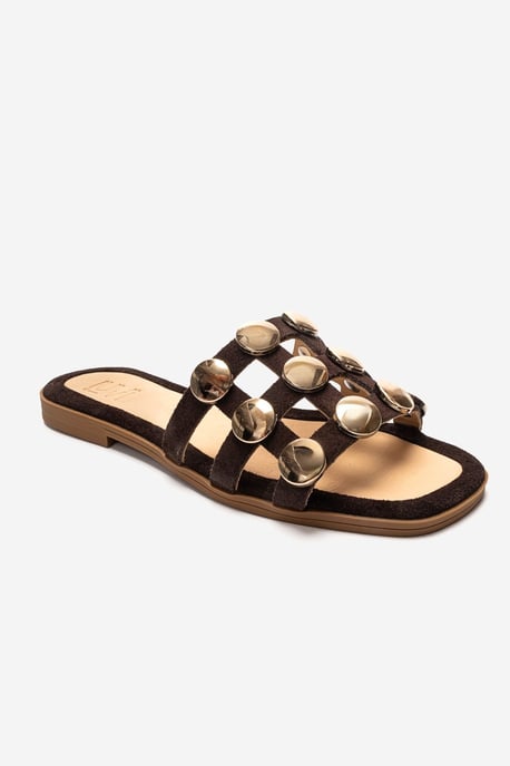 Bareon Leder-Slide (Damen) - Image 3