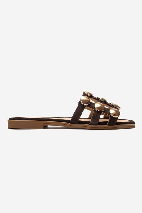 Bareon Leder-Slide (Damen) - Image 4