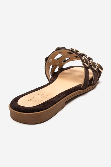 Bareon Leder-Slide (Damen) - Image 5