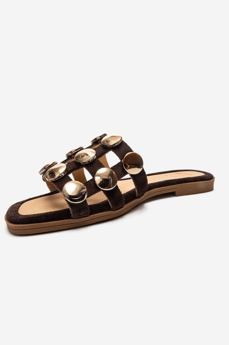 Bareon Leder-Slide (Damen) - Image 6