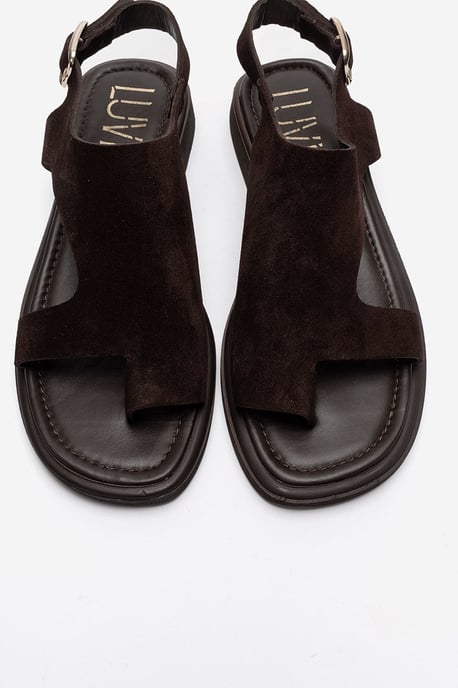 Burley Leder-Slingback-Sandale (Damen) - Image 2