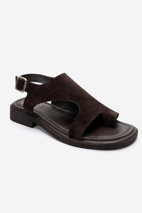 Burley Leder-Slingback-Sandale (Damen) - Image 3