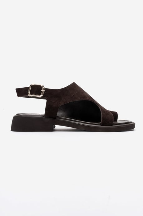 Burley Leder-Slingback-Sandale (Damen) - Image 4