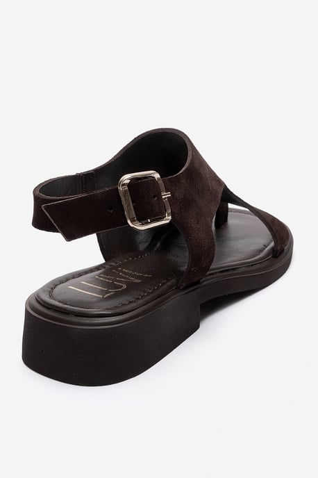 Burley Leder-Slingback-Sandale (Damen) - Image 5
