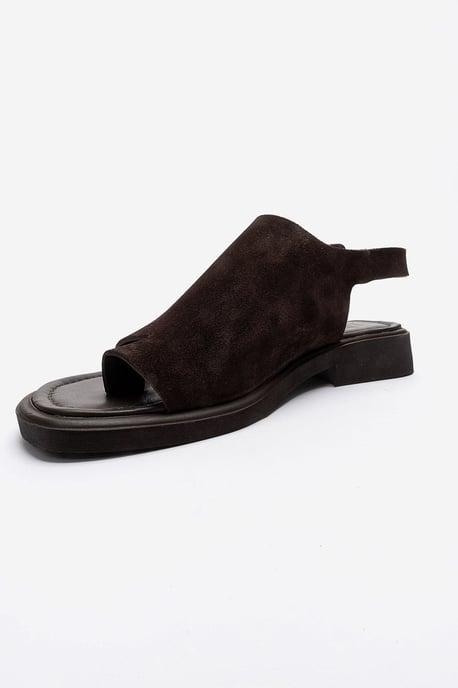 Burley Leder-Slingback-Sandale (Damen) - Image 6
