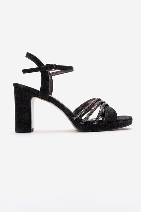 Jarena Sandale mit Blockabsatz und Knöchelriemen (Damen) - Image 4