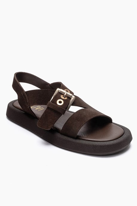 Roven Leder-Sandale (Damen) - Image 3