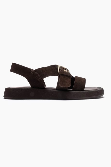 Roven Leder-Sandale (Damen) - Image 4