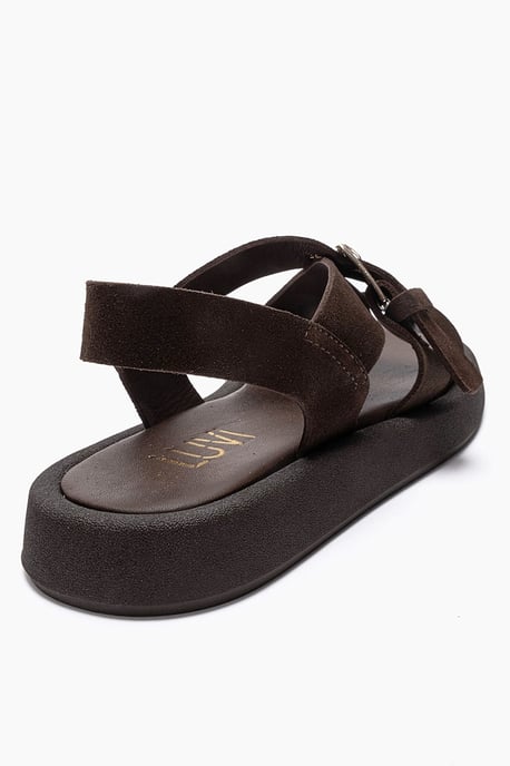 Roven Leder-Sandale (Damen) - Image 5