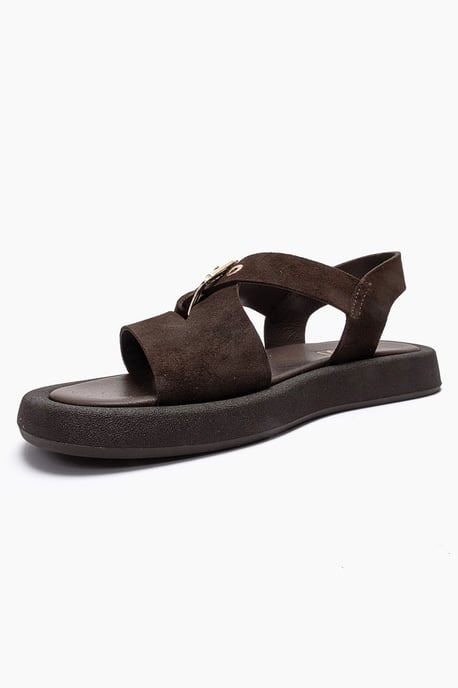 Roven Leder-Sandale (Damen) - Image 6