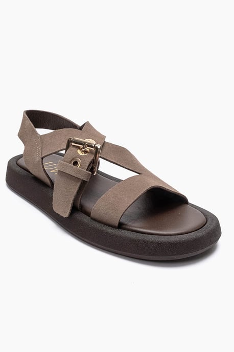 Roven Leder-Sandale (Damen) - Image 3