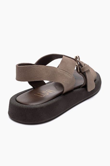 Roven Leder-Sandale (Damen) - Image 5