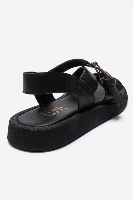 Roven Leder-Sandale (Damen) - Image 5