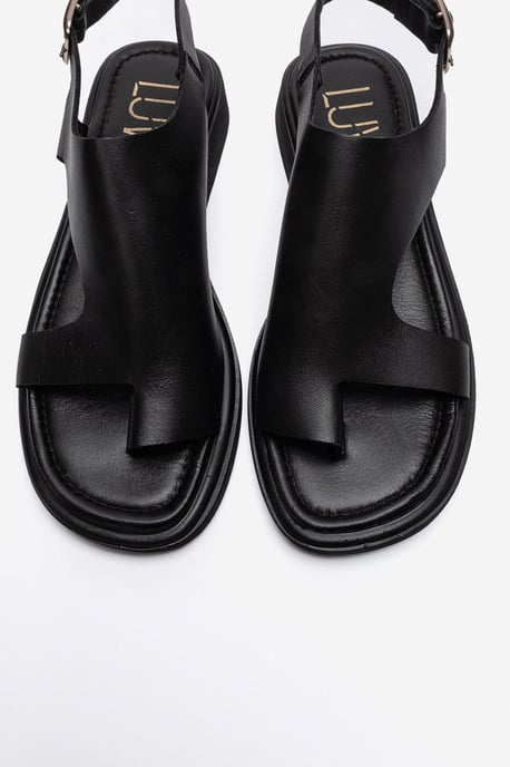 Burley Leder-Slingback-Sandale (Damen) - Image 2