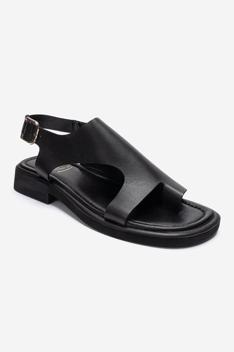 Burley Leder-Slingback-Sandale (Damen) - Image 3