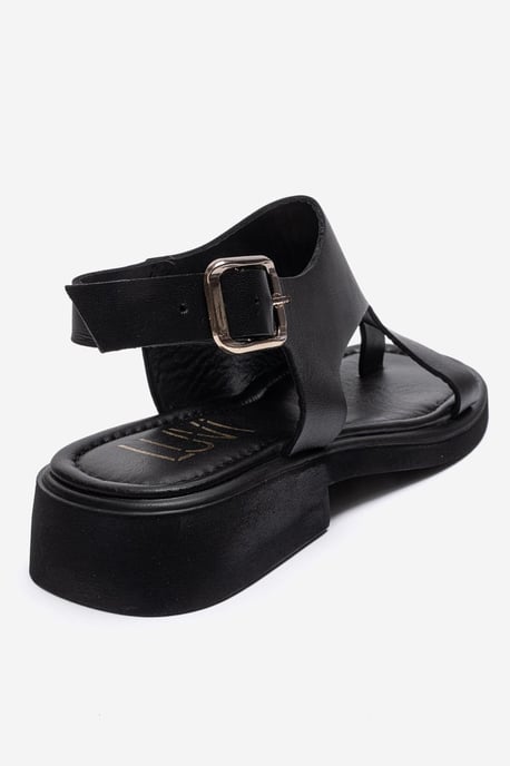 Burley Leder-Slingback-Sandale (Damen) - Image 4