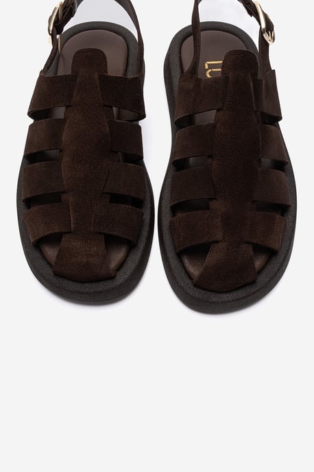 Joura Leder-Sandale (Damen) - Image 2