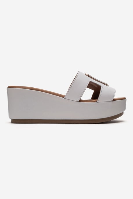Hiola Leder Plateau Sandale (Damen) - Image 4