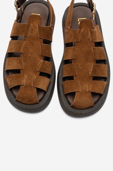 Joura Leder-Sandale (Damen) - Image 2