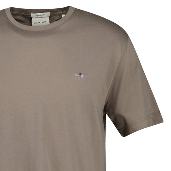 Gant Reg Shield T-Shirt - Image 2