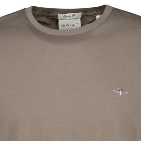 Gant Reg Shield T-Shirt - Image 3