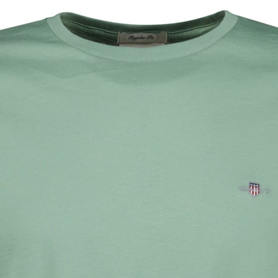 Gant Reg Shield T-Shirt - Image 3