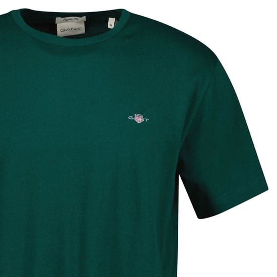 Gant Reg Shield T-Shirt - Image 2