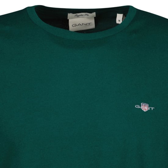 Gant Reg Shield T-Shirt - Image 3