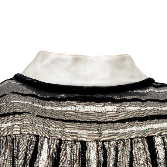Valentino Night Glitter Shirt – 90er - Image 5
