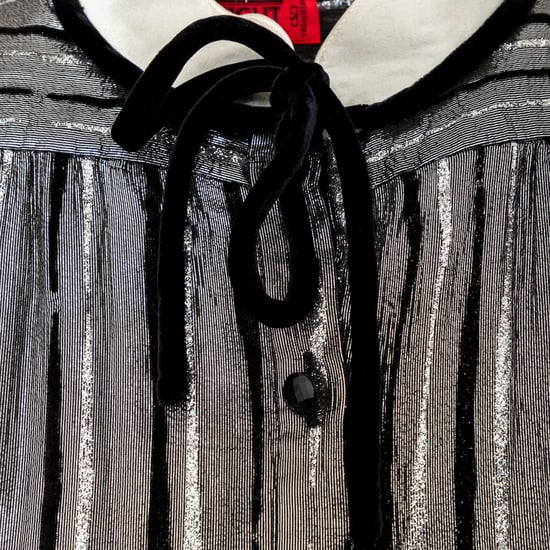 Valentino Night Glitter Shirt – 90er - Image 6