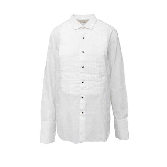 Yves Saint Laurent Smokinghemd – 10er - Image 1