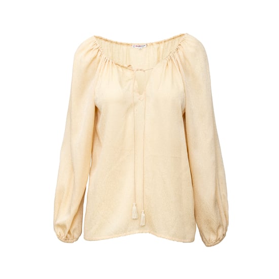 Saint Laurent Seidentop - 90er - Image 1