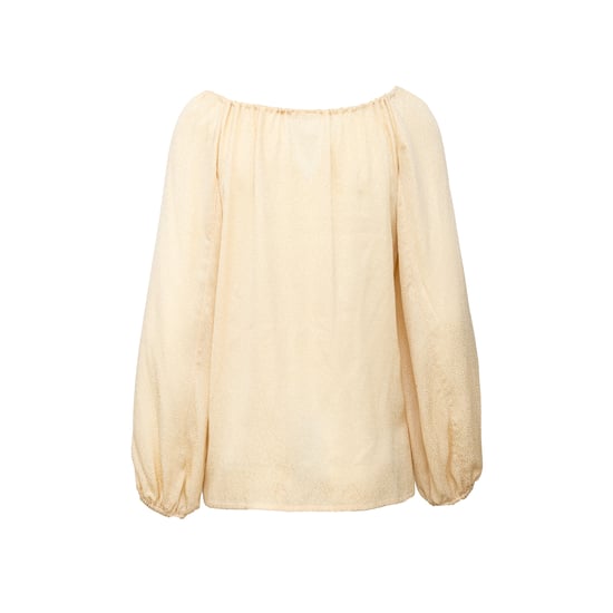 Saint Laurent Seidentop - 90er - Image 2