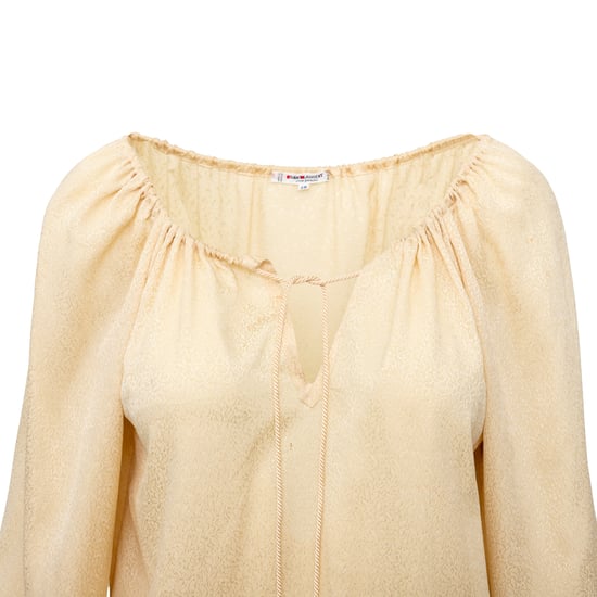 Saint Laurent Seidentop - 90er - Image 3
