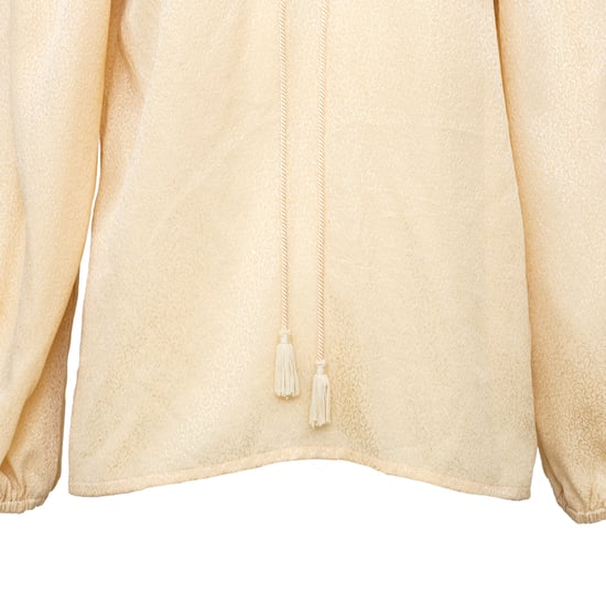 Saint Laurent Seidentop - 90er - Image 4