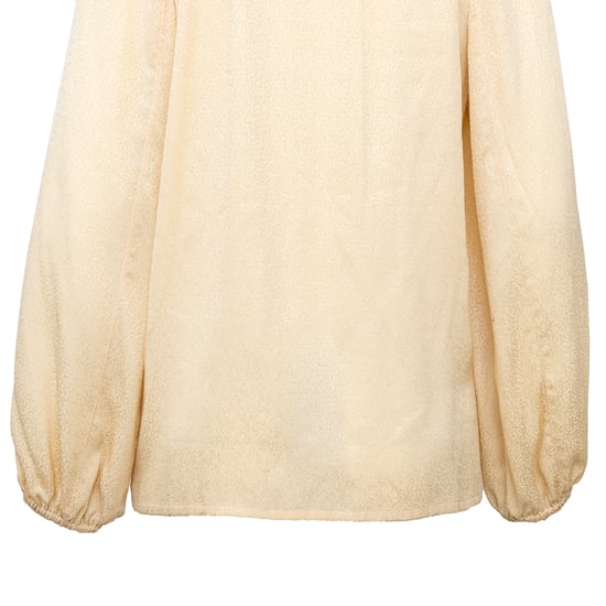 Saint Laurent Seidentop - 90er - Image 6