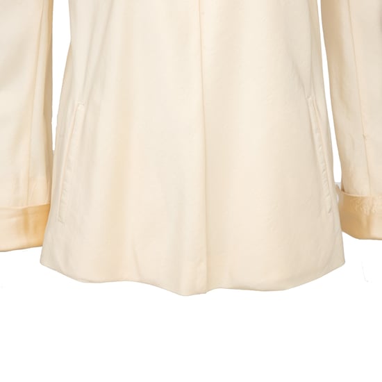 Yohji Yamamoto Seidenhemd - 2000er Jahre - Image 6