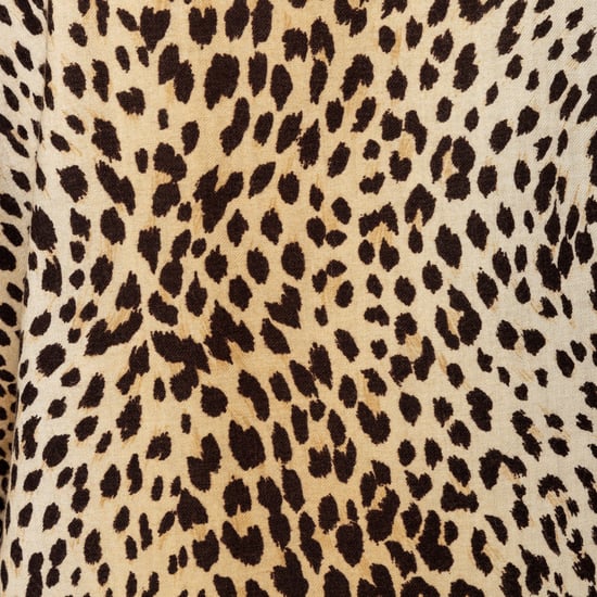 Valentino Miss V Top mit Leopardenmuster – 90er - Image 5