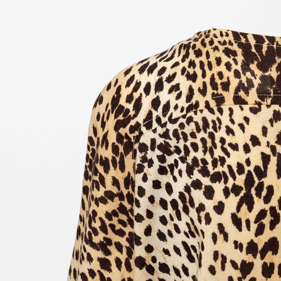 Valentino Miss V Top mit Leopardenmuster – 90er - Image 6