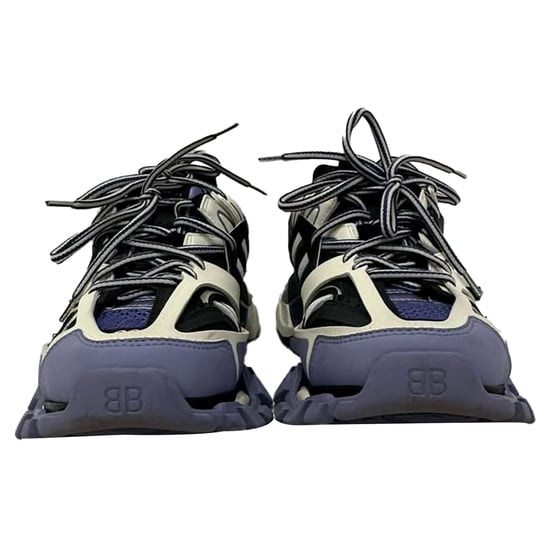 Balenciaga Track Sneakers aus mehrfarbigem Polyurethan - Image 2