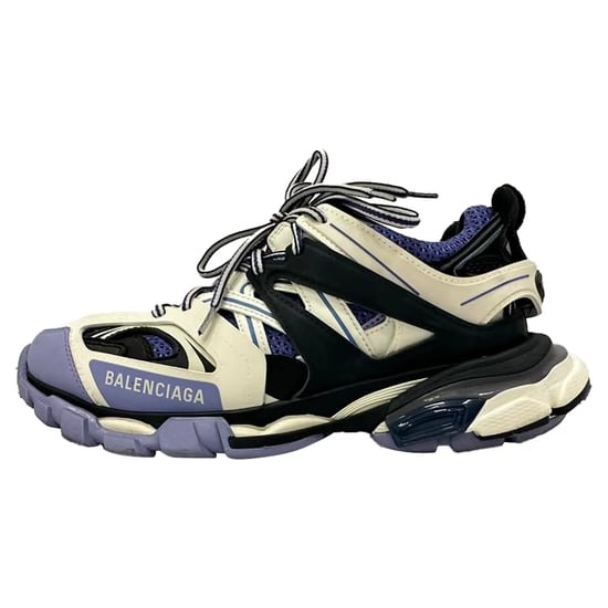 Balenciaga Track Sneakers aus mehrfarbigem Polyurethan - Image 3