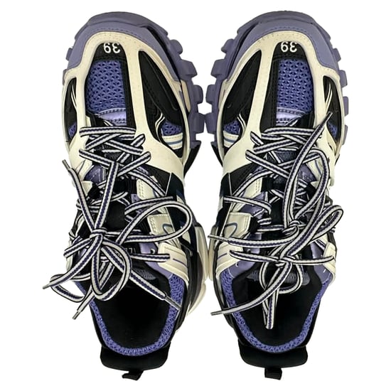 Balenciaga Track Sneakers aus mehrfarbigem Polyurethan - Image 4
