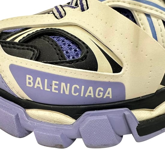 Balenciaga Track Sneakers aus mehrfarbigem Polyurethan - Image 6