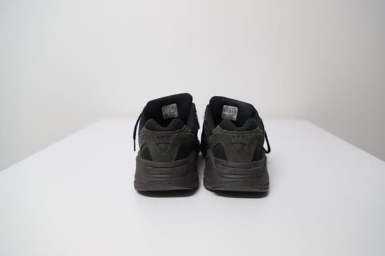 Yeezy Boost 700 V2 Vanta in Black Rubber - Image 4