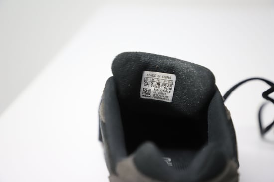 Yeezy Boost 700 V2 Vanta in Black Rubber - Image 6